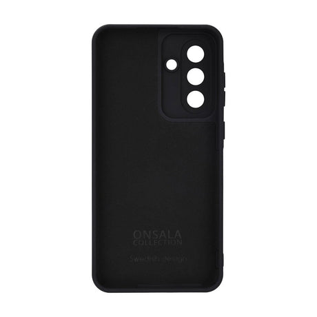 Samsung Galaxy A57 Onsala Silikon Deksel – Black