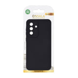 Samsung Galaxy A37 Onsala Silikon Deksel – Black