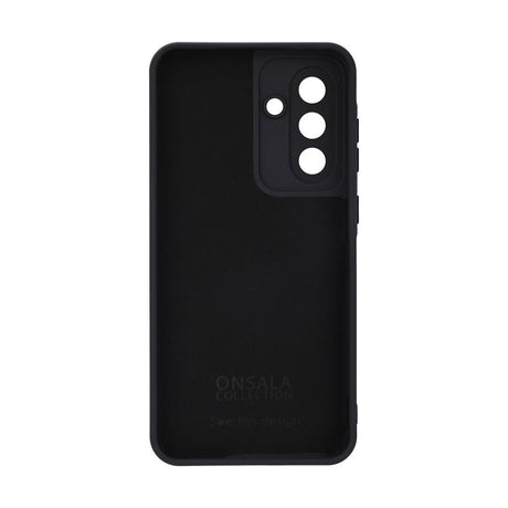 Samsung Galaxy A37 Onsala Silikon Deksel – Black