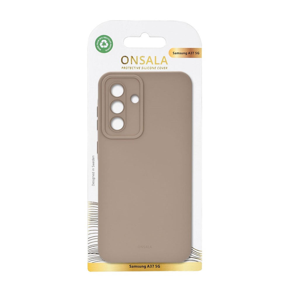 Samsung Galaxy A37 Onsala Silikon Deksel – Summer Sand