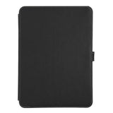 iPad 11" (2025) / iPad 10.9" (2024/2022) Onsala Flip Deksel I Ekte Skinn - Svart