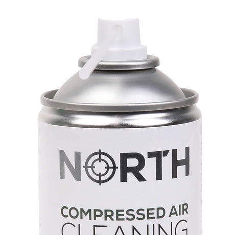 North Trykkluftrensing - 400 ml.