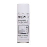 North Trykkluftrensing - 400 ml.