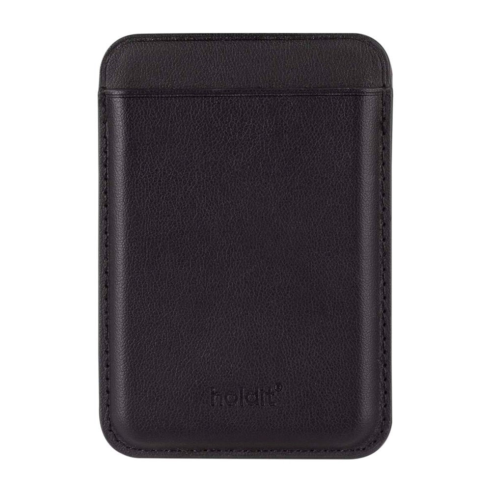 Holdit Magnetisk Kortholder - Svart