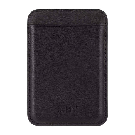 Holdit Magnetisk Kortholder - Svart