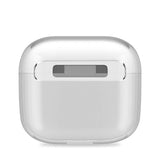 Holdit Apple AirPods (3. gen.) Seethru Case Deksel - Hvit