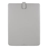 Holdit Kunstskinn Laptop Sleeve 14" (32,5 x 22,7 x 1,7 cm) - Taupe