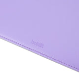 Holdit Kunstskinn Laptop Sleeve 14" (32,5 x 22,7 x 1,7 cm) - Violet
