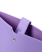 Holdit Kunstskinn Laptop Sleeve 14" (32,5 x 22,7 x 1,7 cm) - Violet