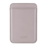 Holdit Magnetisk Kortholder - Taupe