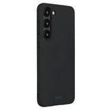 Holdit Samsung Galaxy S23 FE Slim Plast Deksel - Svart