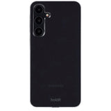 Holdit Samsung Galaxy A15 (5G) / A15 Slim Plast Deksel - Transparent