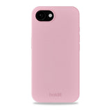 Holdit iPhone 17e / 16e Soft Touch Silikon Deksel - Pink