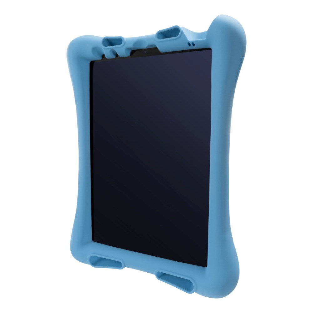 iPad Air (2022/ 2020) / iPad Pro 11 (2021 / 2020) Deltaco Silikon Barnedeksel - Blå