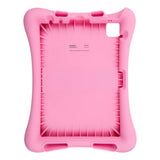 iPad Air 11 (2026-2024) / iPad 10.9" (2024-2022) / iPad Pro 11 (2022-2020) Deltaco Silikon Barnedeksel - Rosa