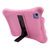 iPad Air 11 (2026-2024) / iPad 10.9" (2024-2022) / iPad Pro 11 (2022-2020) Deltaco Silikon Barnedeksel - Rosa