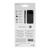 X2O iPhone 17 Pro Max Mag Metal Deksel - MagSafe Kompatibel - Svart