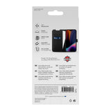 X2O iPhone 17 Pro Classic Wallet Flip Deksel - Kortholder & Stativfunksjon - Svart