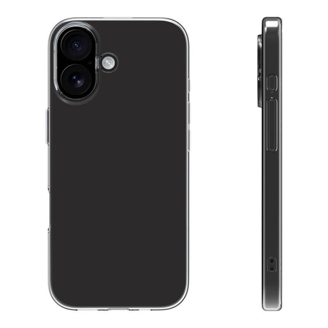 X2O iPhone 17 Super Slim Deksel - Gjennomsiktig