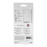 X2O iPhone 17 Super Slim Deksel - Gjennomsiktig