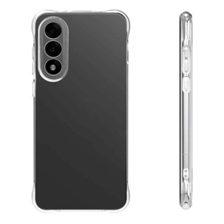 OnePlus Nord 5 X2O Anti-Shock Plast Deksel - Gjennomsiktig