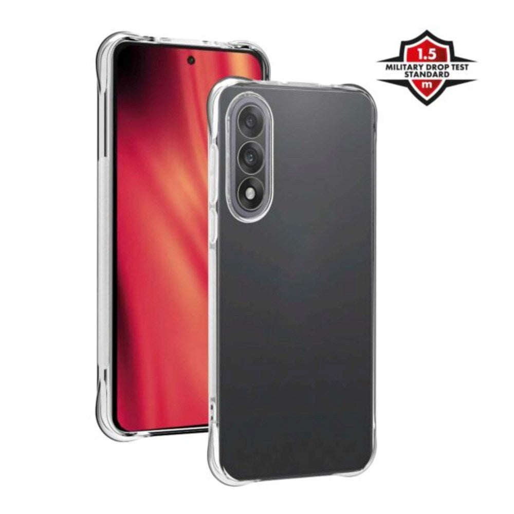 OnePlus Nord 5 X2O Anti-Shock Plast Deksel - Gjennomsiktig
