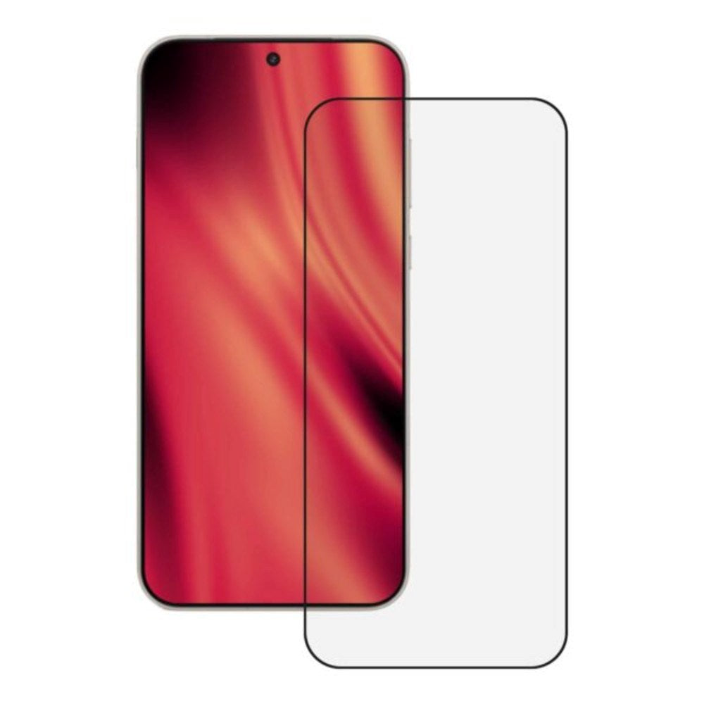 OnePlus 15 X2O 9H Full Fit Herdet Skjermbeskyttelsesglass - Gjennomsiktig