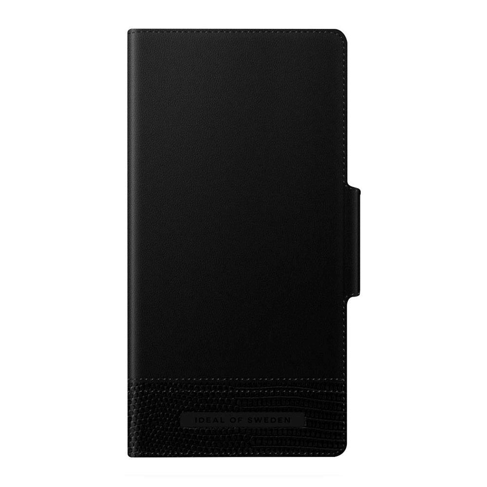 iDeal Of Sweden iPhone 12 Pro Max Unity Wallet Magnet Deksel - Eagle Black