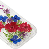 iPhone 14 Pro iDeal Of Sweden Clear Deksel - Autumn Bloom