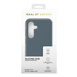 Samsung Galaxy S24 / S25 iDeal Of Sweden Silicone Deksel - MagSafe Kompatibel - Midnight Blue