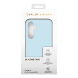 Samsung Galaxy S24 iDeal Of Sweden Silikon Deksel - Light Blue