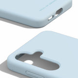 Samsung Galaxy S24 iDeal Of Sweden Silikon Deksel - Light Blue