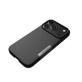 iPhone 18 Pro / 17 Pro Nudient Thin Case Deksel - MagSafe Kompatibel - Ink Black