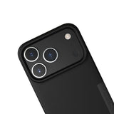iPhone 18 Pro / 17 Pro Nudient Thin Case Deksel - MagSafe Kompatibel - Ink Black