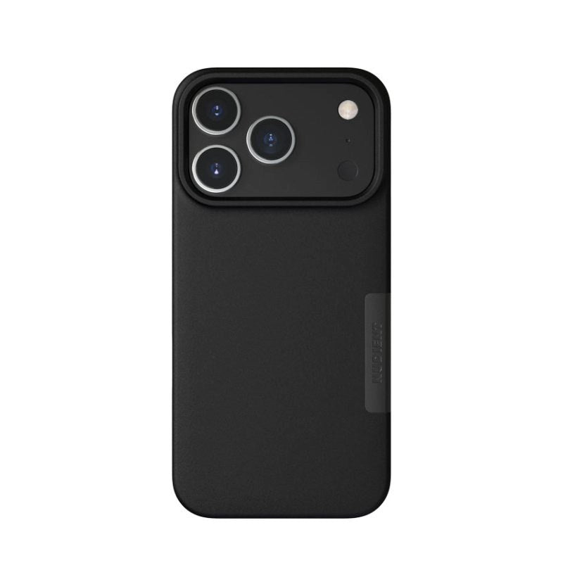 iPhone 18 Pro / 17 Pro Nudient Thin Case Deksel - MagSafe Kompatibel - Ink Black