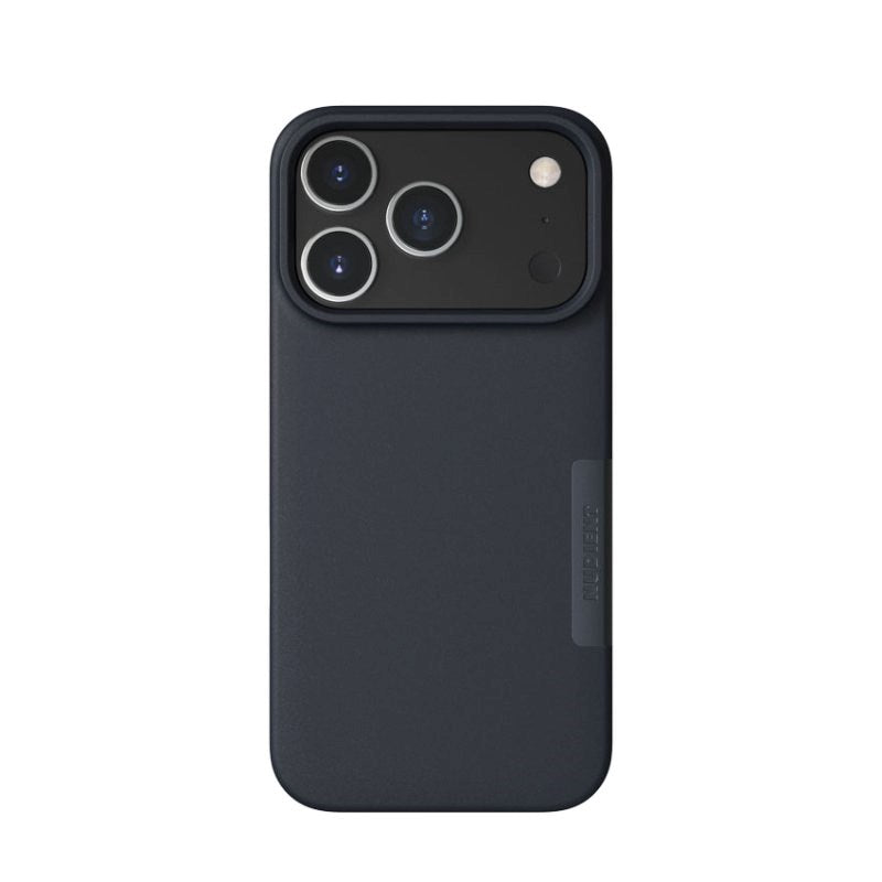 iPhone 18 Pro / 17 Pro Nudient Thin Case Deksel - MagSafe Kompatibel - Midwinter Blue