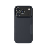 iPhone 18 Pro / 17 Pro Nudient Thin Case Deksel - MagSafe Kompatibel - Midwinter Blue