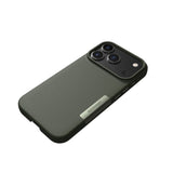 iPhone 18 Pro / 17 Pro Nudient Thin Case Deksel - MagSafe Kompatibel - Pine Green