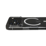 iPhone 18 Pro / 17 Pro Nudient Thin Case Deksel - MagSafe Kompatibel - Gjennomsiktig