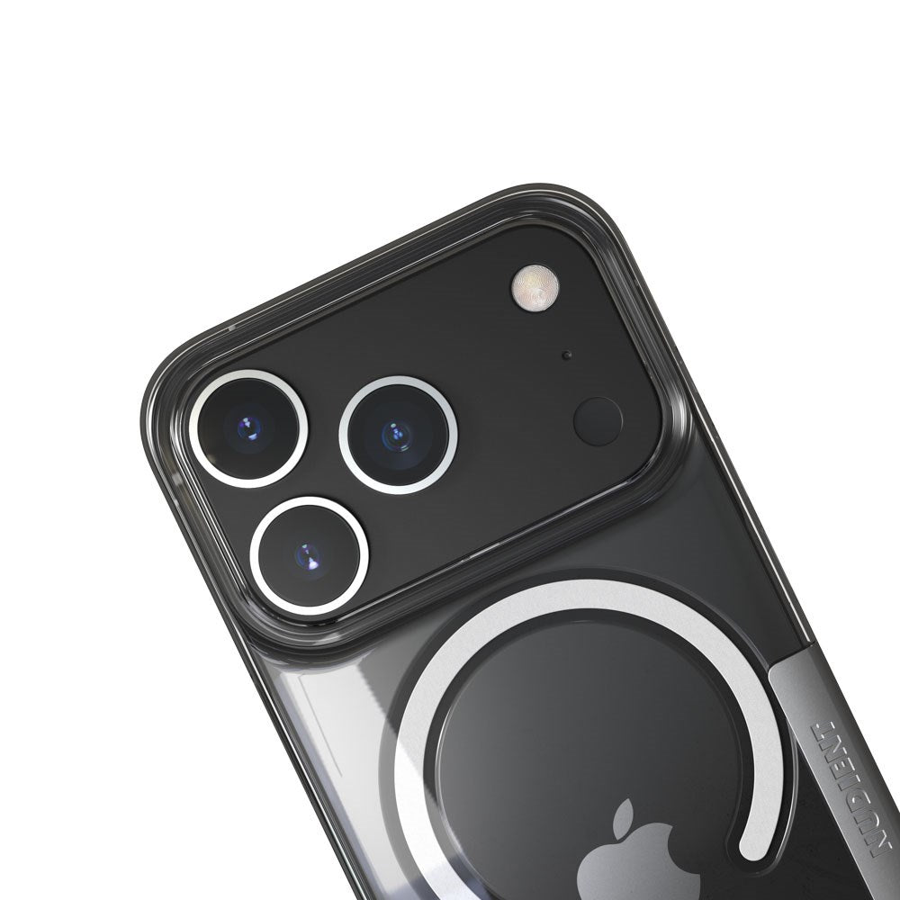 iPhone 18 Pro / 17 Pro Nudient Thin Case Deksel - MagSafe Kompatibel - Gjennomsiktig