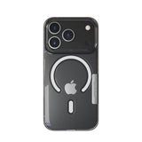 iPhone 18 Pro / 17 Pro Nudient Thin Case Deksel - MagSafe Kompatibel - Gjennomsiktig