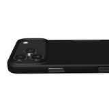 iPhone 18 Pro Max / 17 Pro Max Nudient Thin Case Deksel - MagSafe Kompatibel - Ink Black