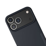 iPhone 18 Pro Max / 17 Pro Max Nudient Thin Case Deksel - MagSafe Kompatibel - Midwinter Blue