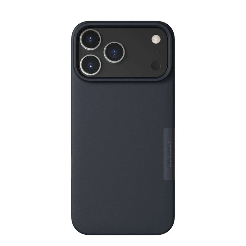 iPhone 18 Pro Max / 17 Pro Max Nudient Thin Case Deksel - MagSafe Kompatibel - Midwinter Blue