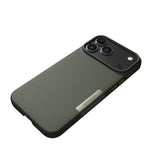 iPhone 18 Pro Max / 17 Pro Max Nudient Thin Case Deksel - MagSafe Kompatibel - Pine Green