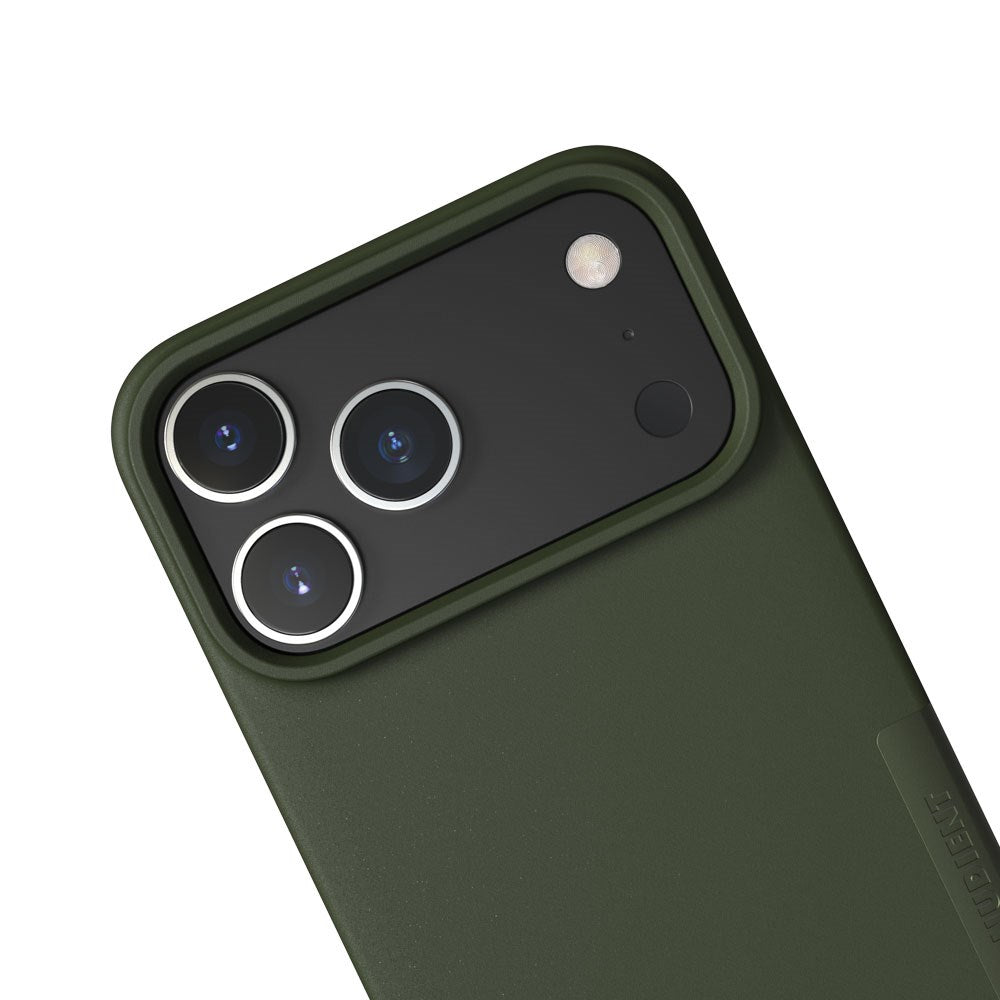 iPhone 18 Pro Max / 17 Pro Max Nudient Thin Case Deksel - MagSafe Kompatibel - Pine Green