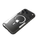 iPhone 18 Pro Max / 17 Pro Max Nudient Thin Case Deksel - MagSafe Kompatibel - Transparent