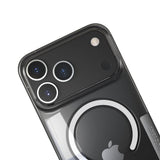 iPhone 18 Pro Max / 17 Pro Max Nudient Thin Case Deksel - MagSafe Kompatibel - Transparent