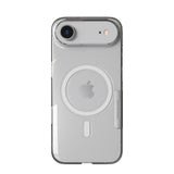 Nudient Thin Case iPhone Air Deksel - MagSafe Kompatibel - Transparent