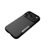 Nudient Thin Case iPhone 17 Pro Deksel - MagSafe Kompatibel - Ink Black